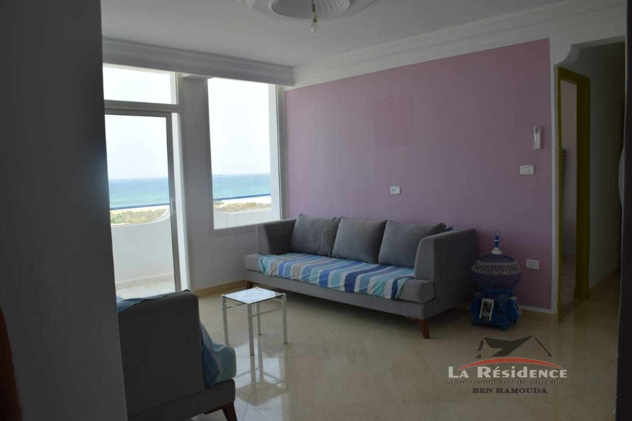 Bizerte Nord Bizerte Location vacances Appart. 3 pices Appartement en face de la plage bizerte
