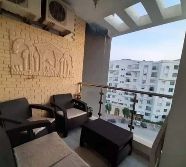La Marsa El Aouina Location Appart. 3 pices Appartement cite wahat s3 haut standing