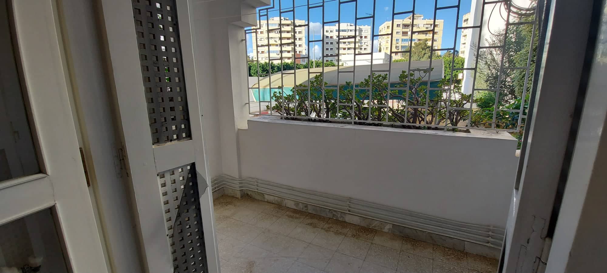 El Menzah El Manar 2 Location Appart. 2 pices Un appartement s1  manar